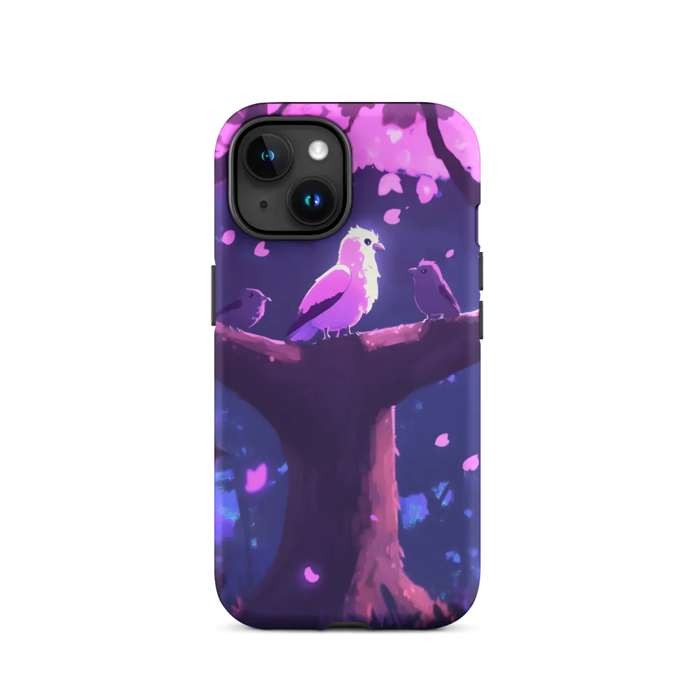 Whispers of the Blossom
