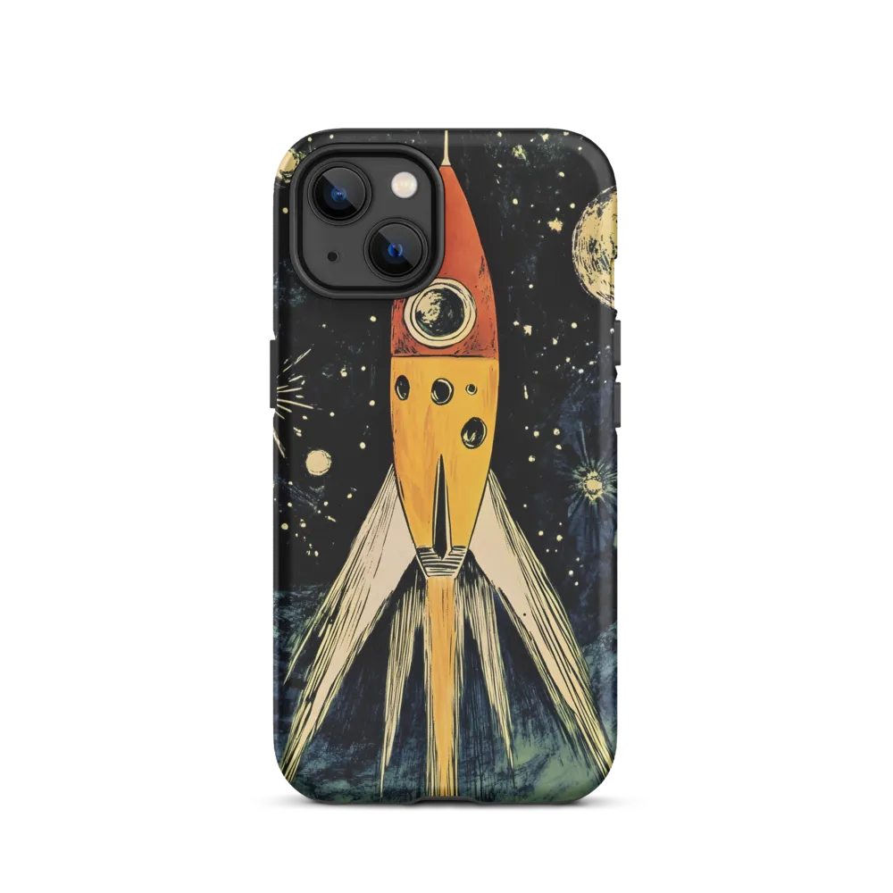 Journey into the Cosmos | Phone Case |  13 | Tough Case | Matte