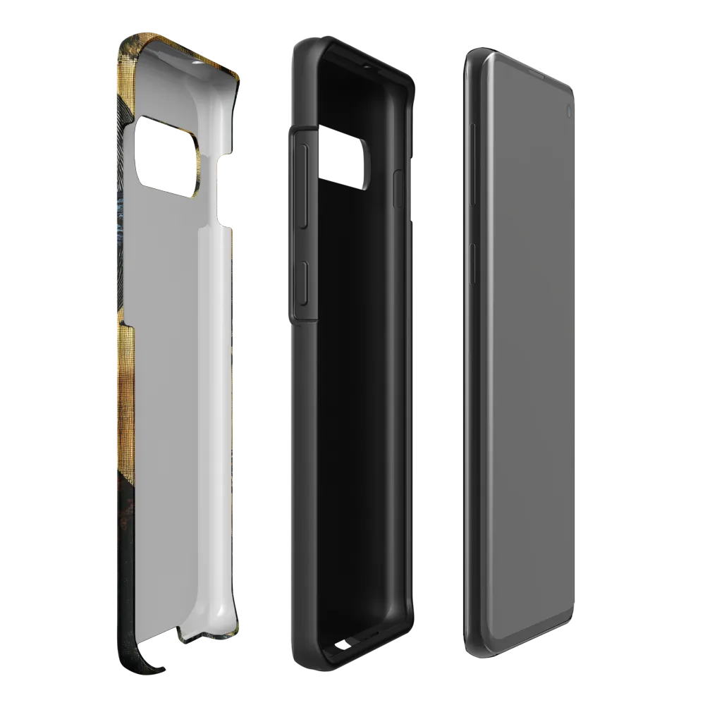 Nature's Reflection | Phone Case |  S10 Plus | Tough Case | Matte