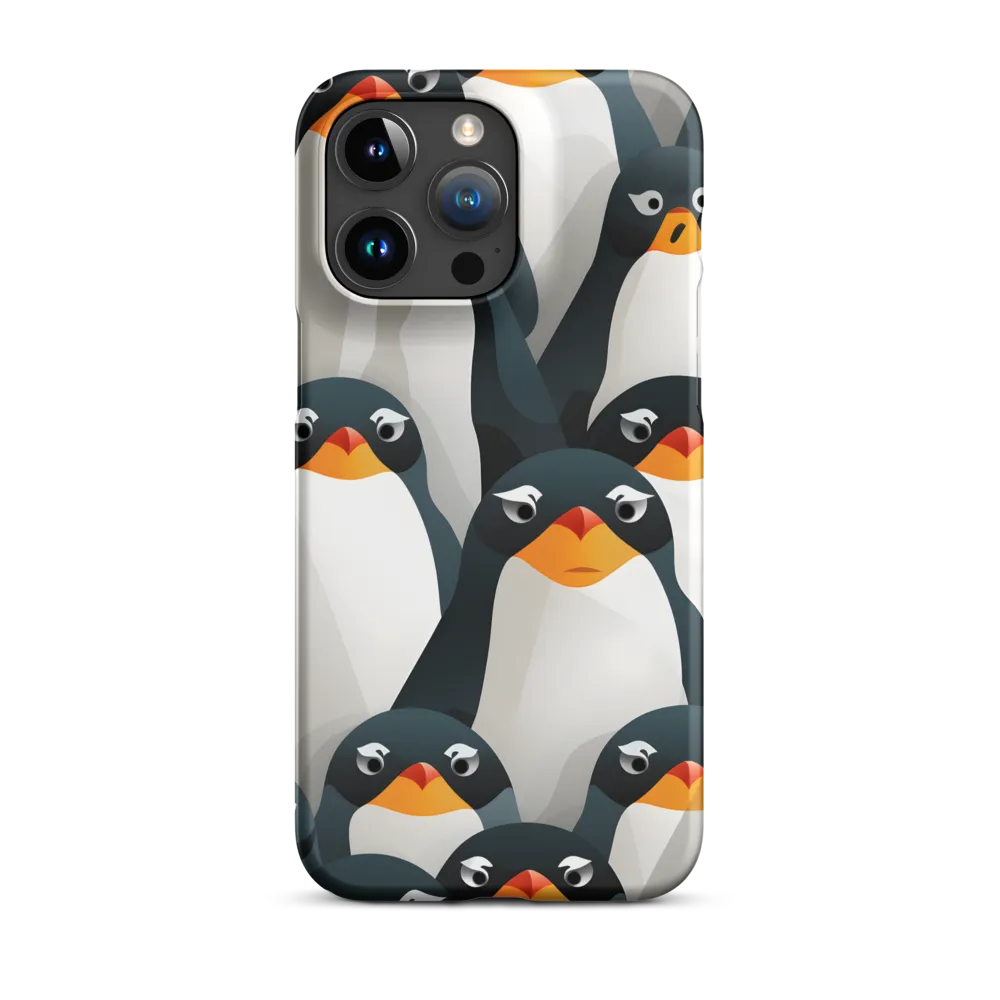 Playful Penguins: A Whimsical Collection