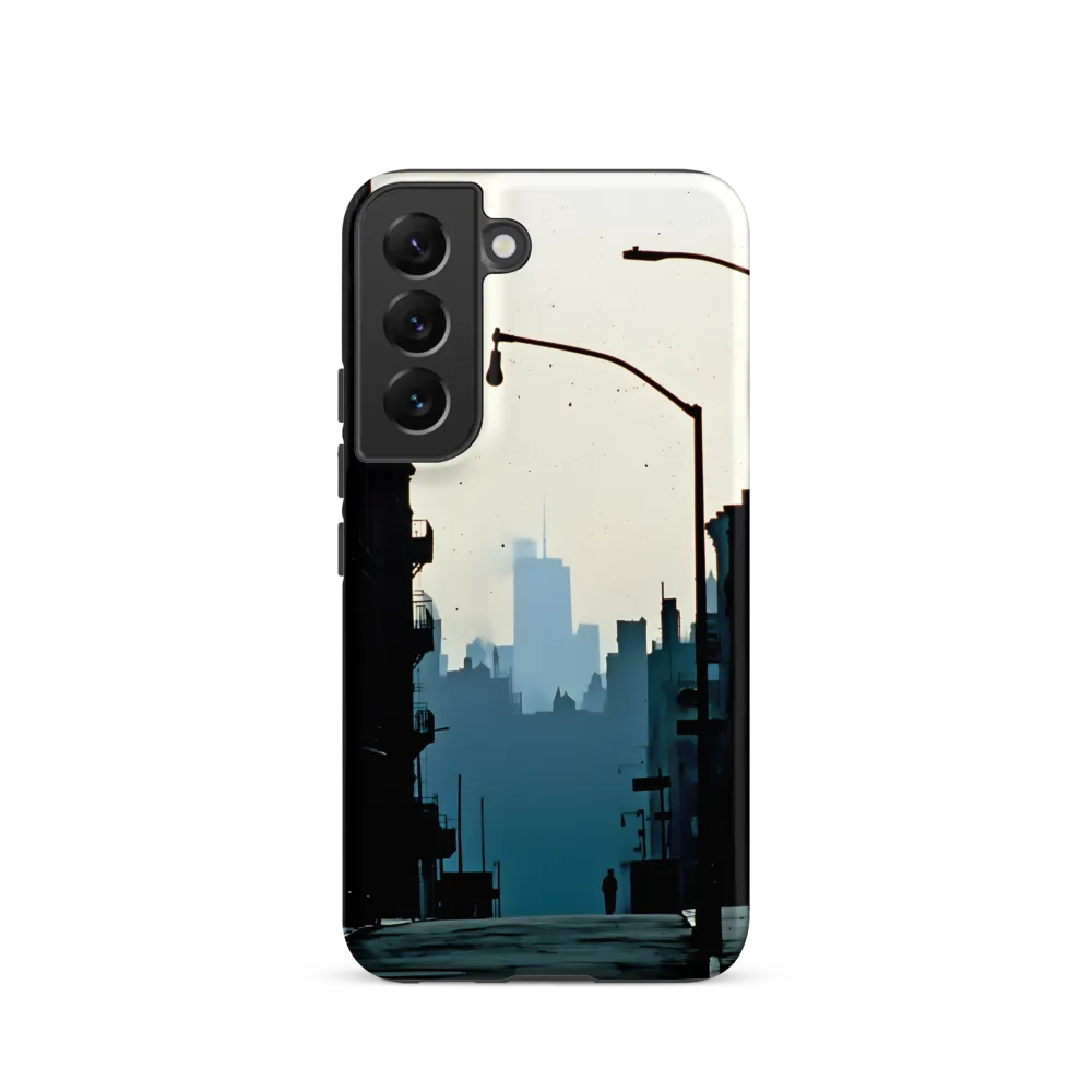 Echoes of an Urban Dream