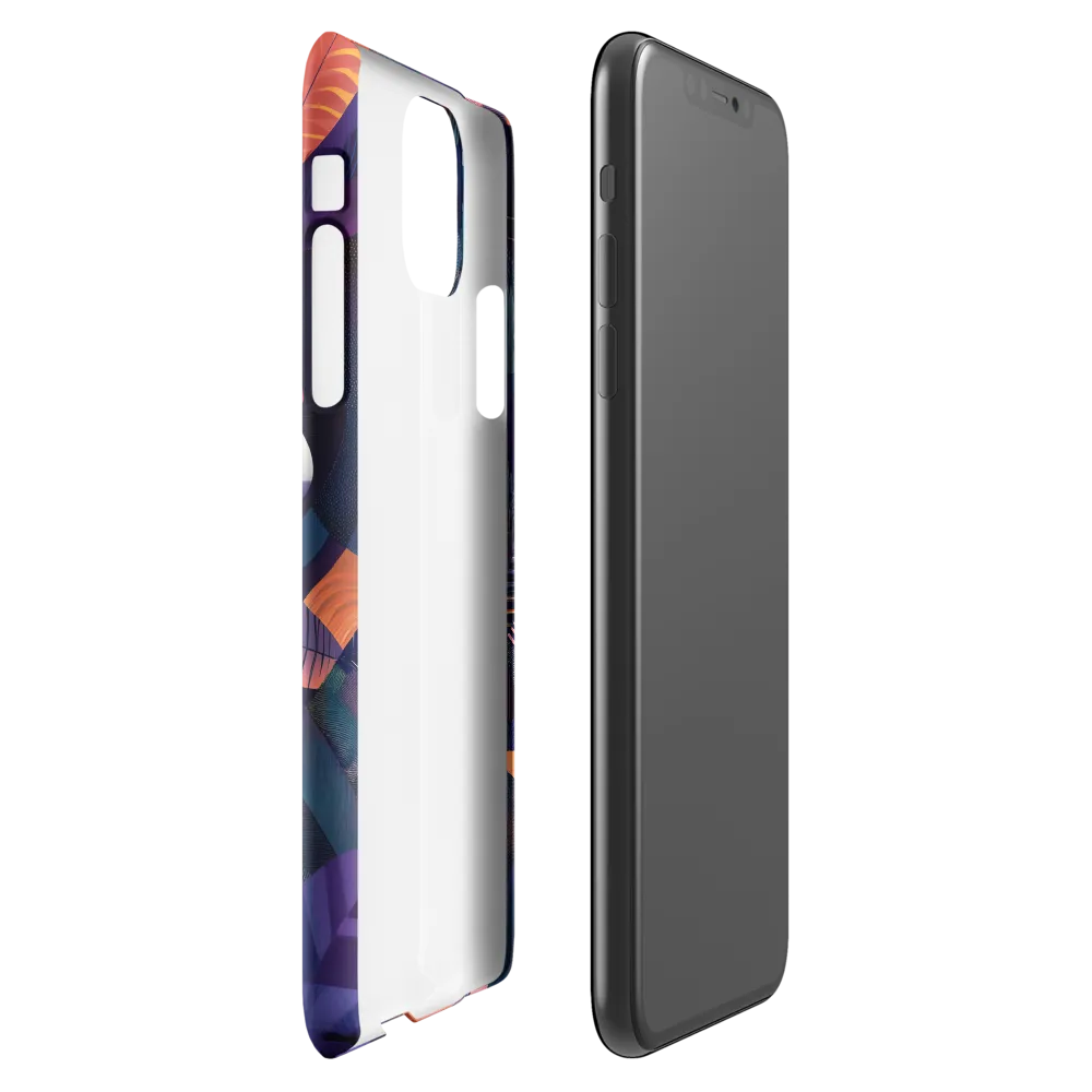 Harmony of Nature and Identity | Phone Case |  11 Pro Max | Snap Case | Glossy