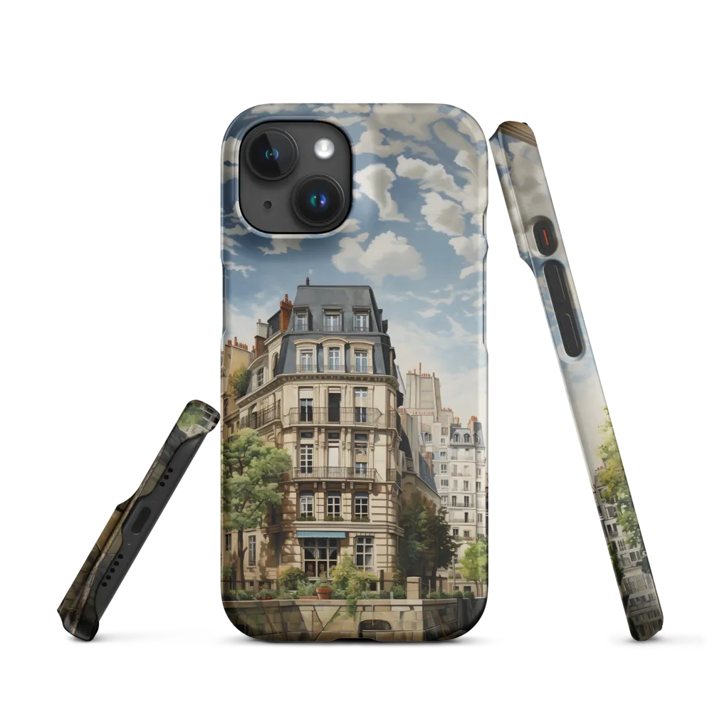 Reflections of Paris