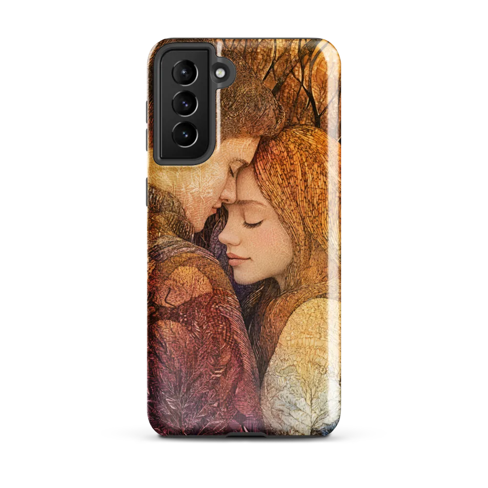 Embrace of Autumn