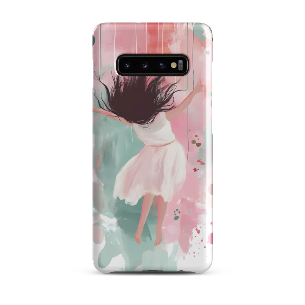 The Dance of Freedom | Phone Case |  S10 Plus | Snap Case | Glossy