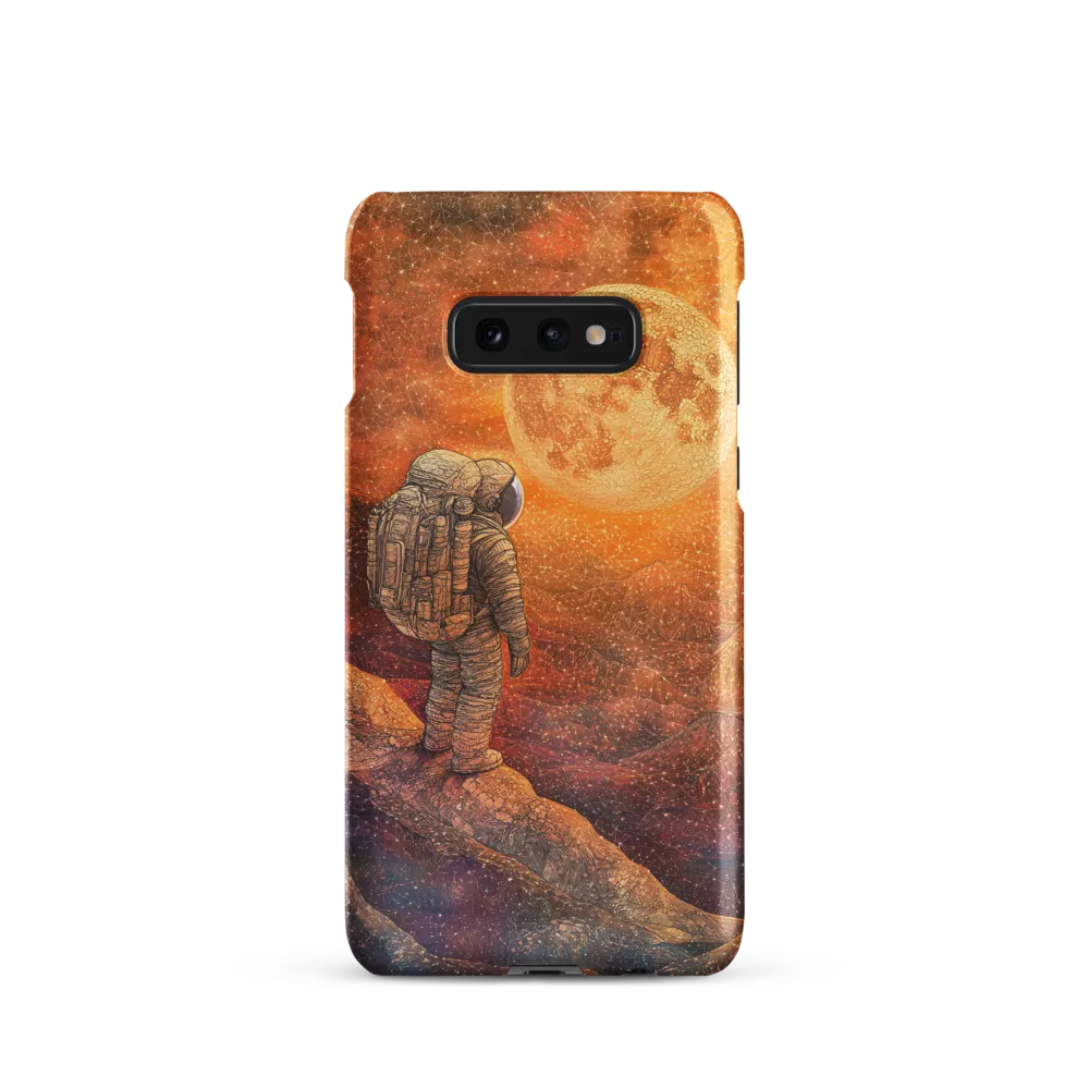 Journey to the Celestial: An Astronaut's Reflection
