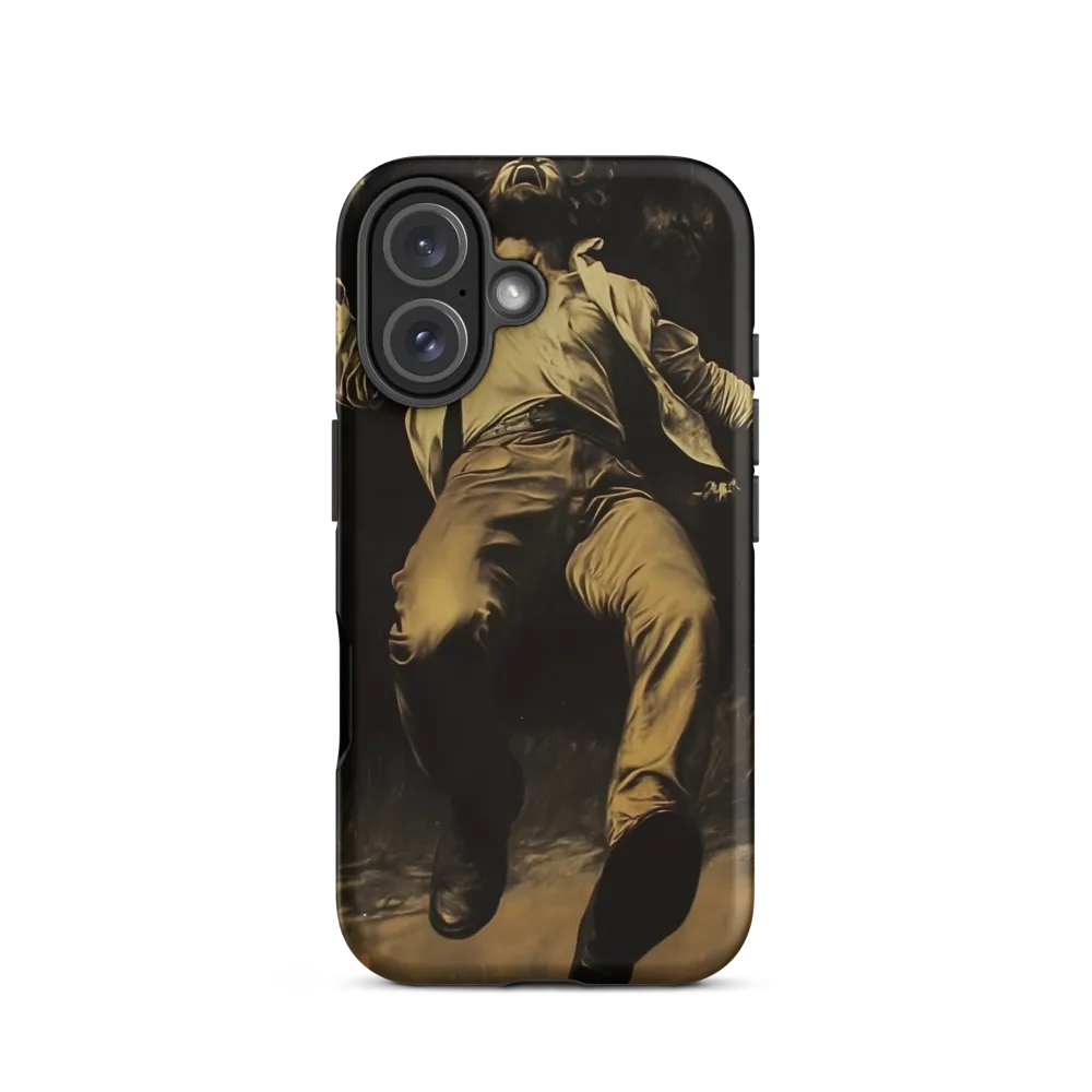 Leap of Exhilaration | Phone Case