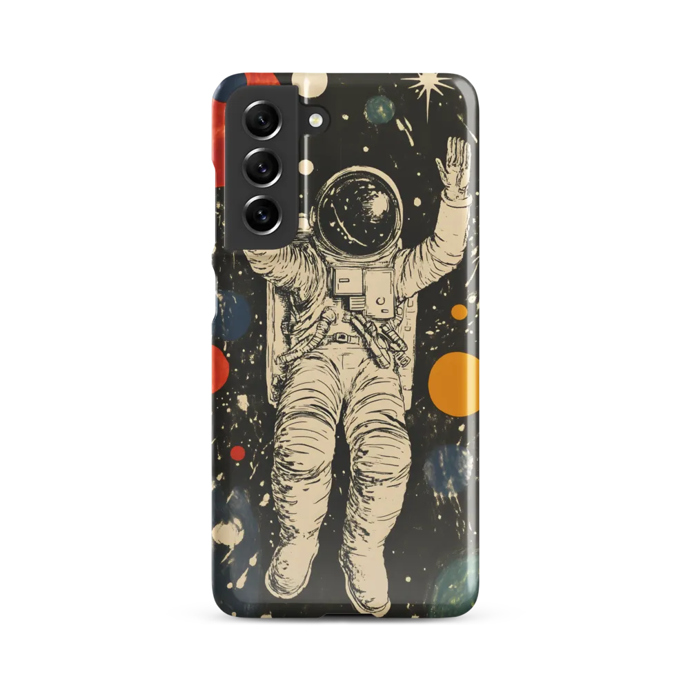 Floating in the Cosmos