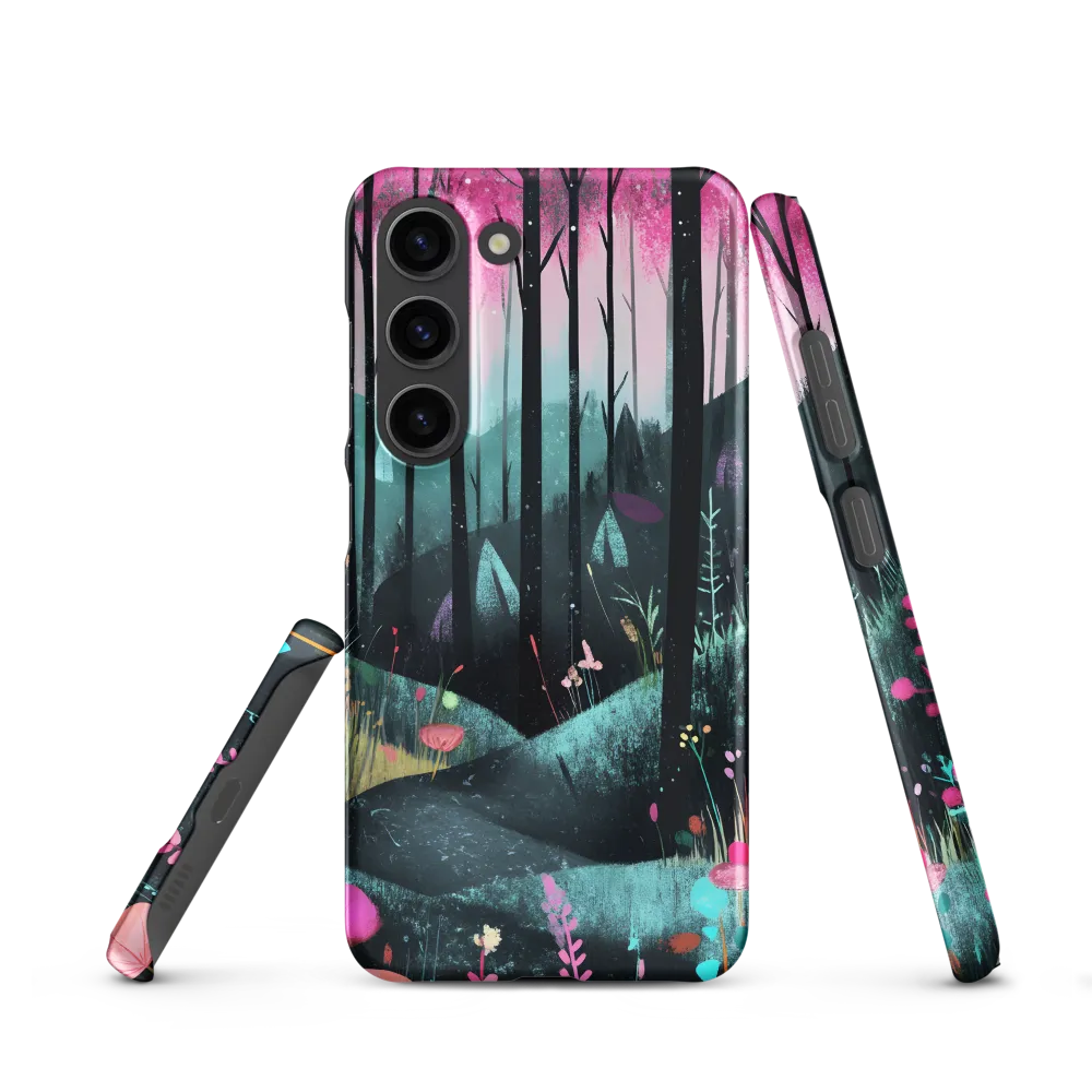 Whispers of a Fantastical Forest