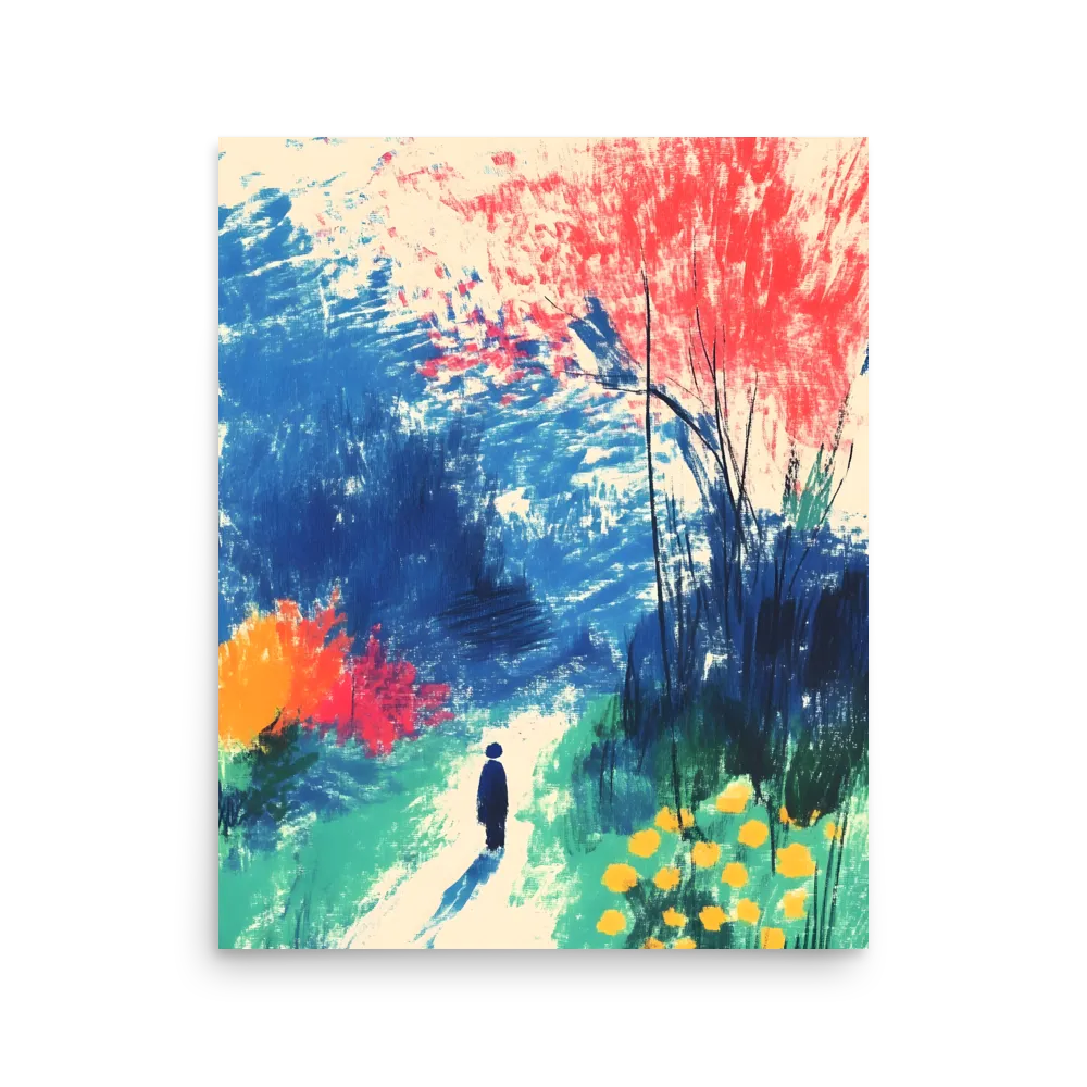 Whispers of Tranquility | Poster | 16″×20″