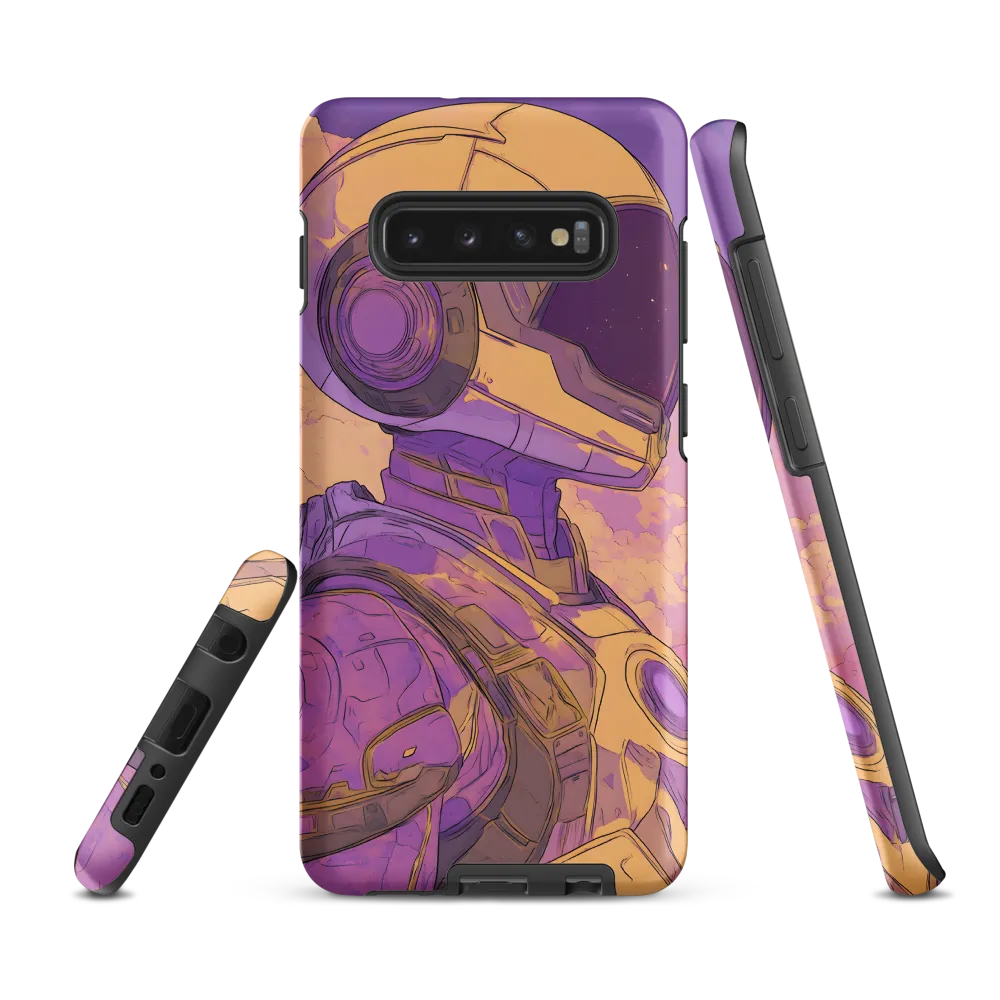 Cosmic Voyager