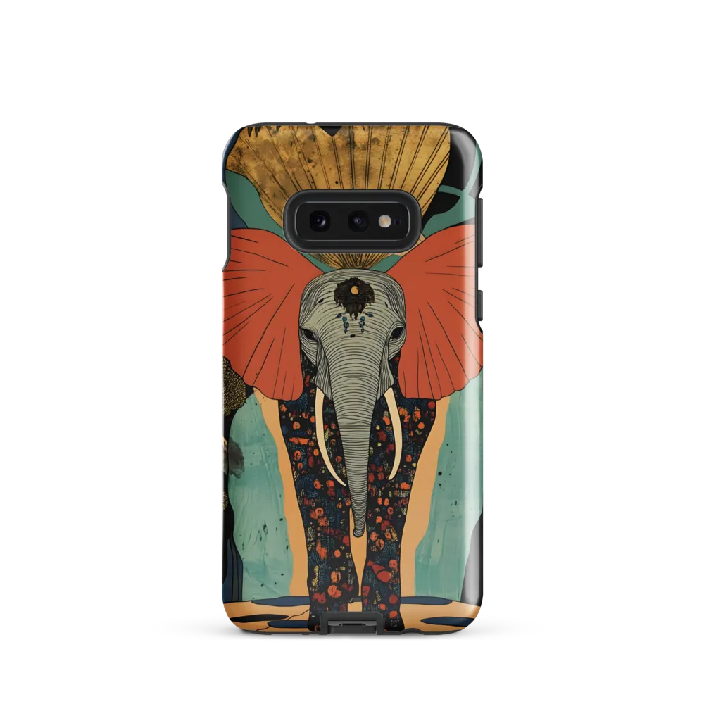 Whimsical Majesty: The Elephant of Dreams