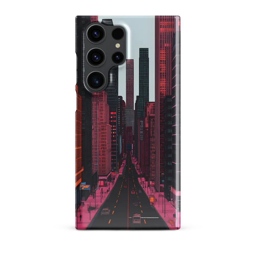Urban Dreamscape: A Futuristic City