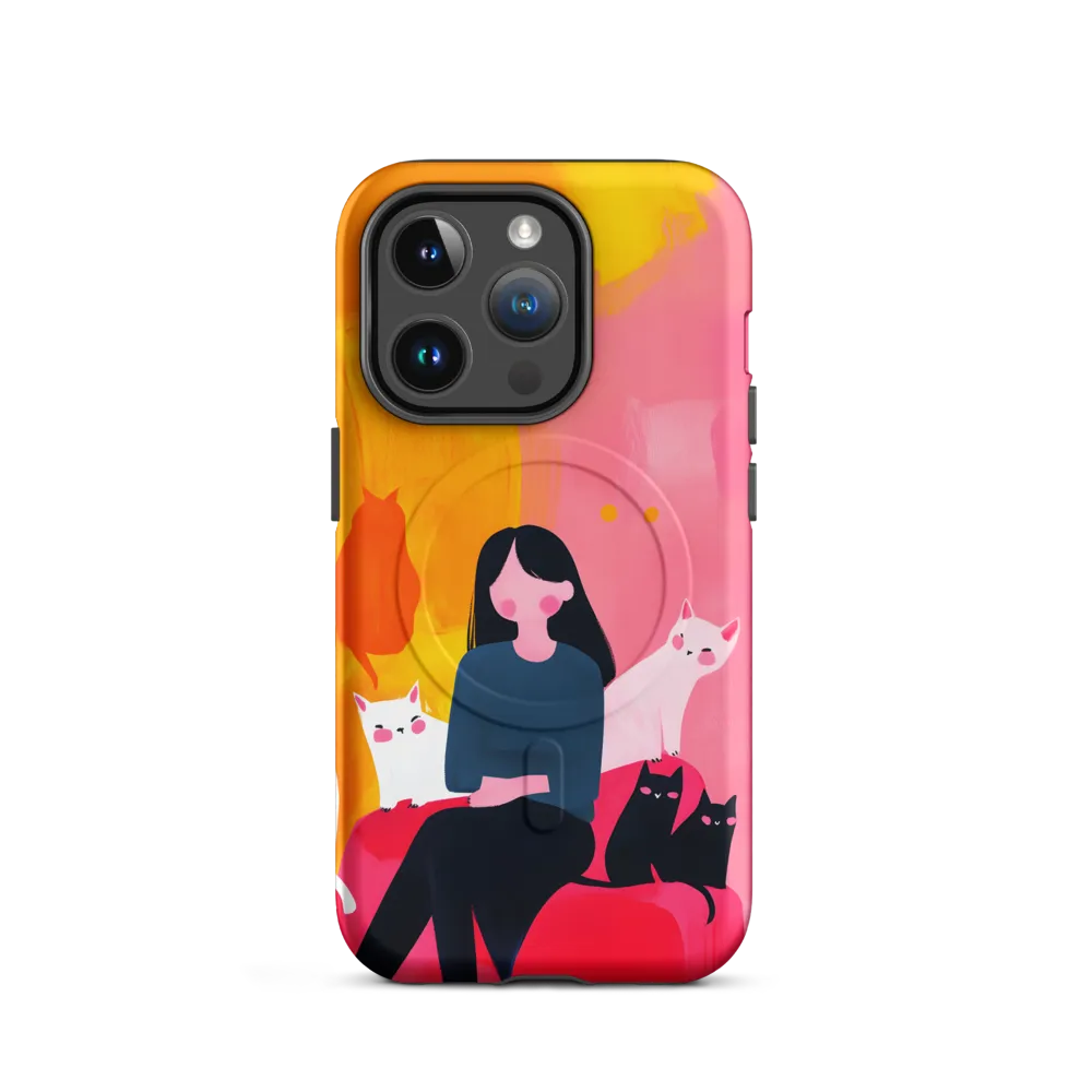 Whimsy in Feline Company