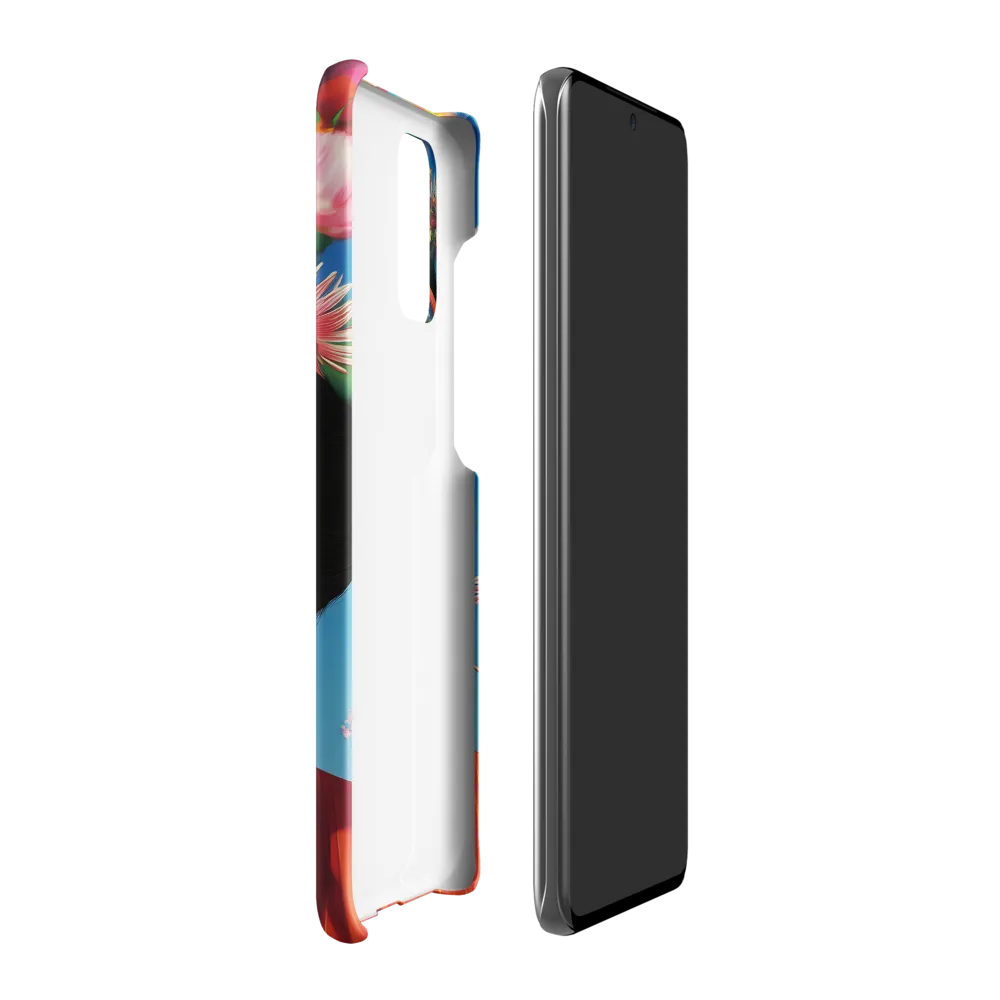 Reflections of Whimsy | Phone Case |  S20 Plus | Snap Case | Matte