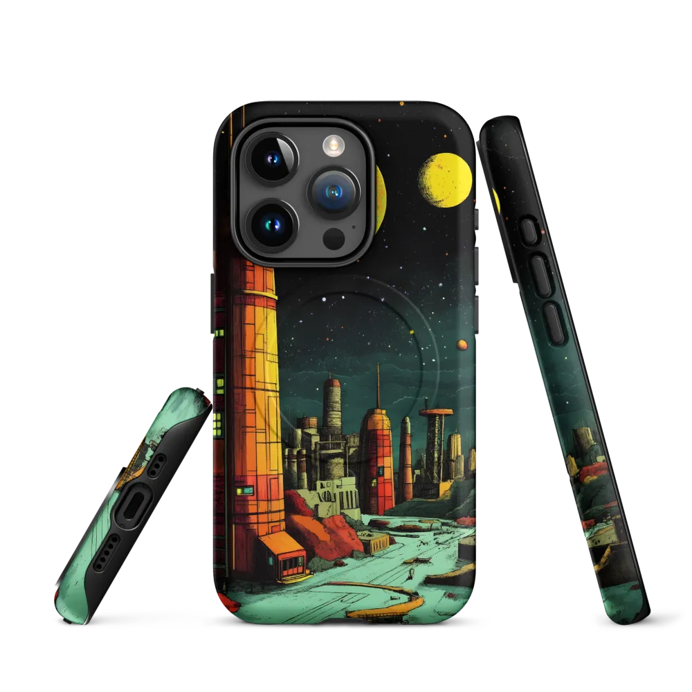 Cosmic Cityscape