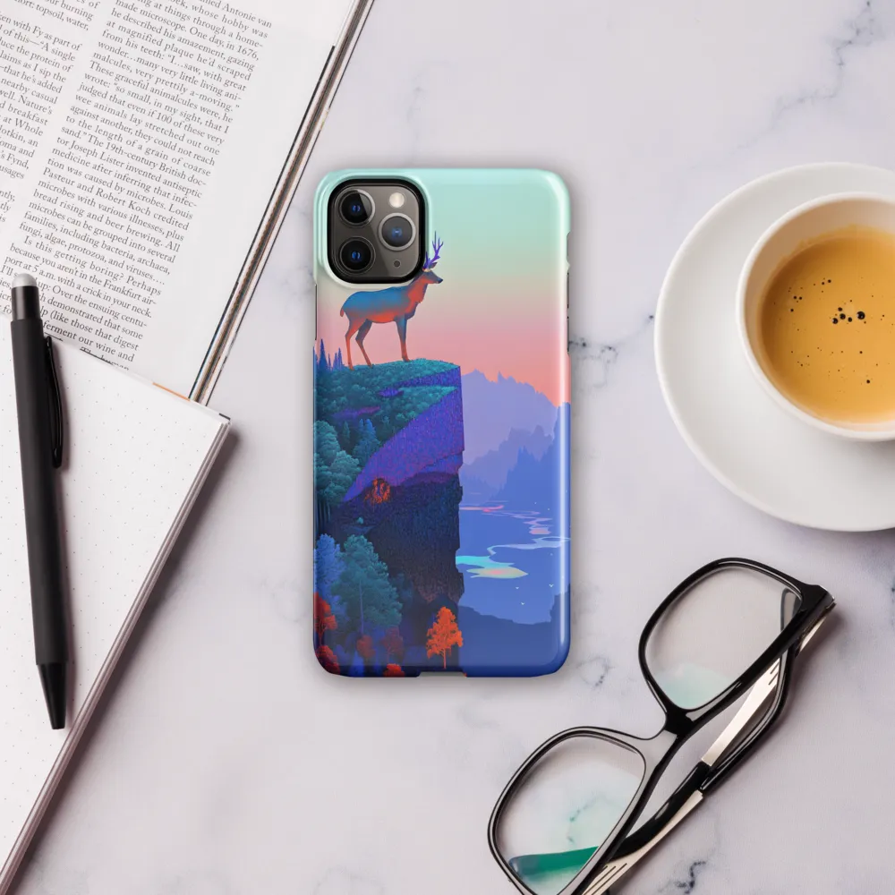 Majestic Refuge | Phone Case |  11 Pro Max | Snap Case | Glossy