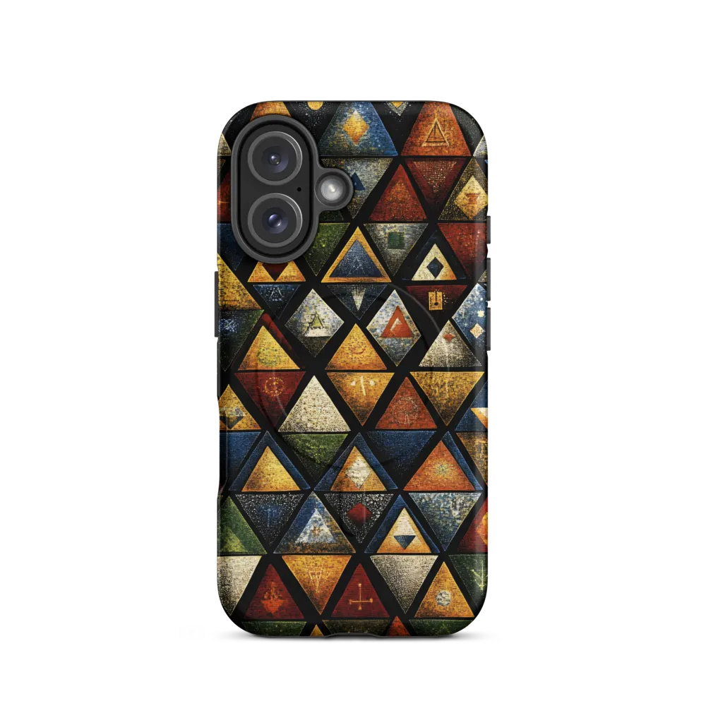 Dynamic Triangular Harmony