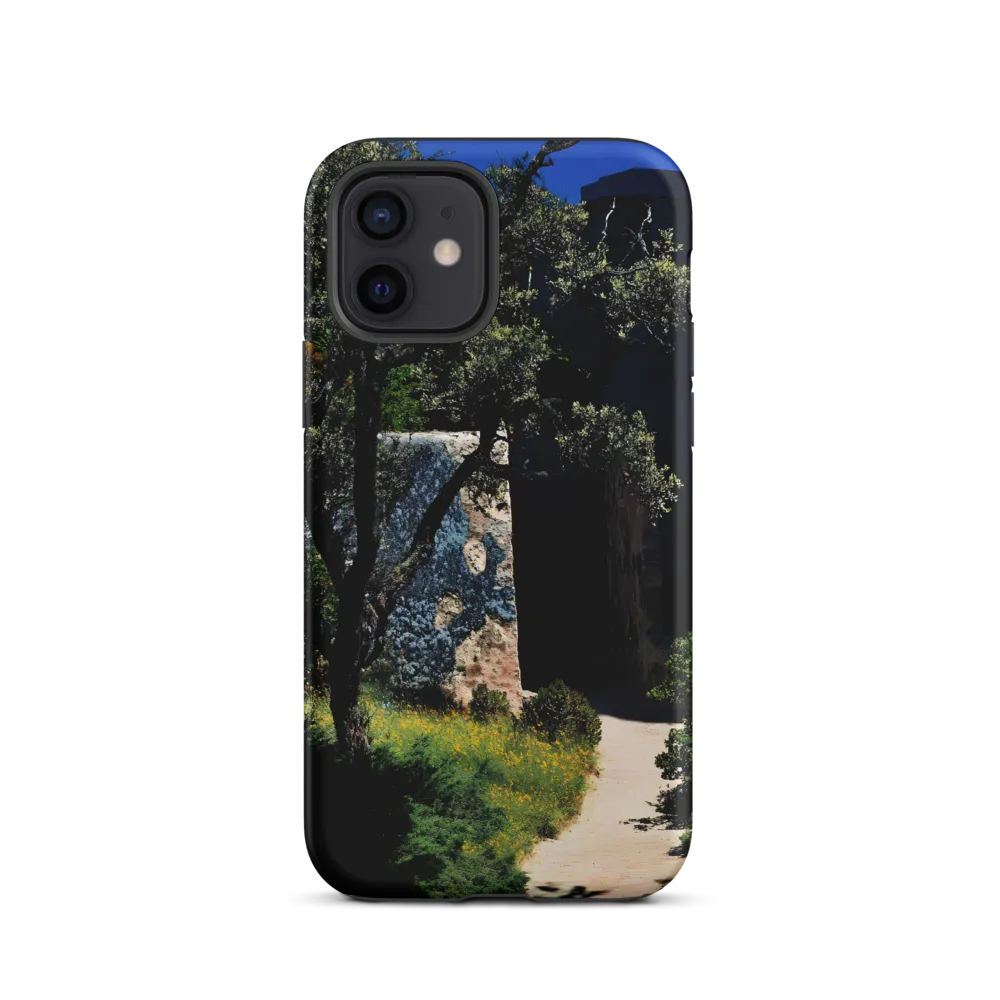 Whispers of Nature and Stone