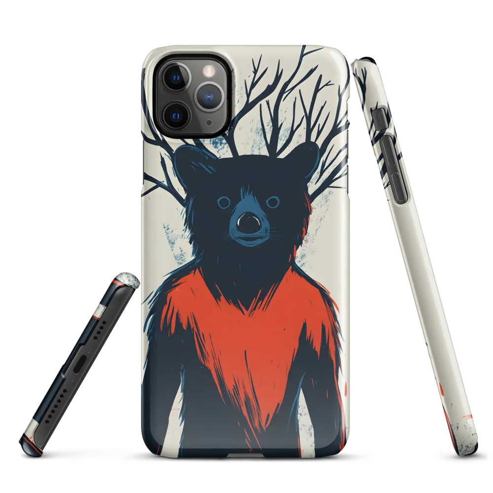 The Wild Essence | Phone Case |  11 Pro Max | Snap Case | Glossy