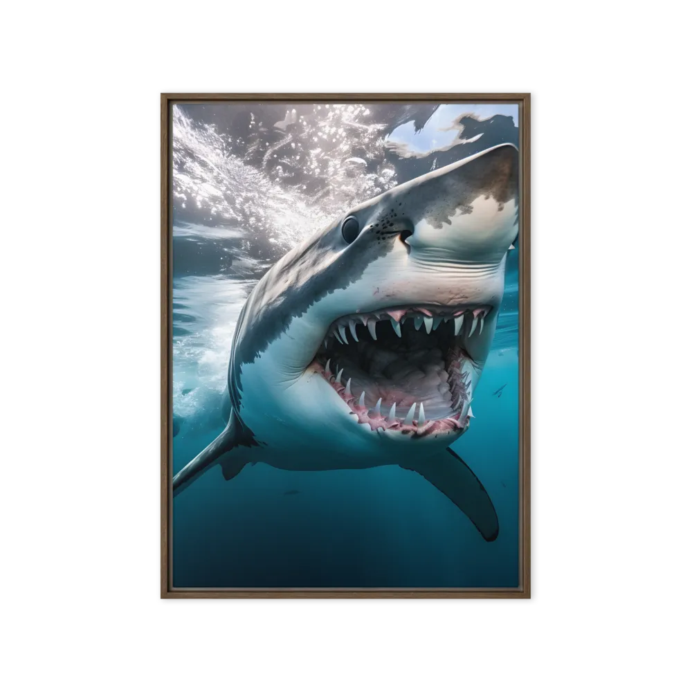 Majesty of the Ocean: The Great White Shark