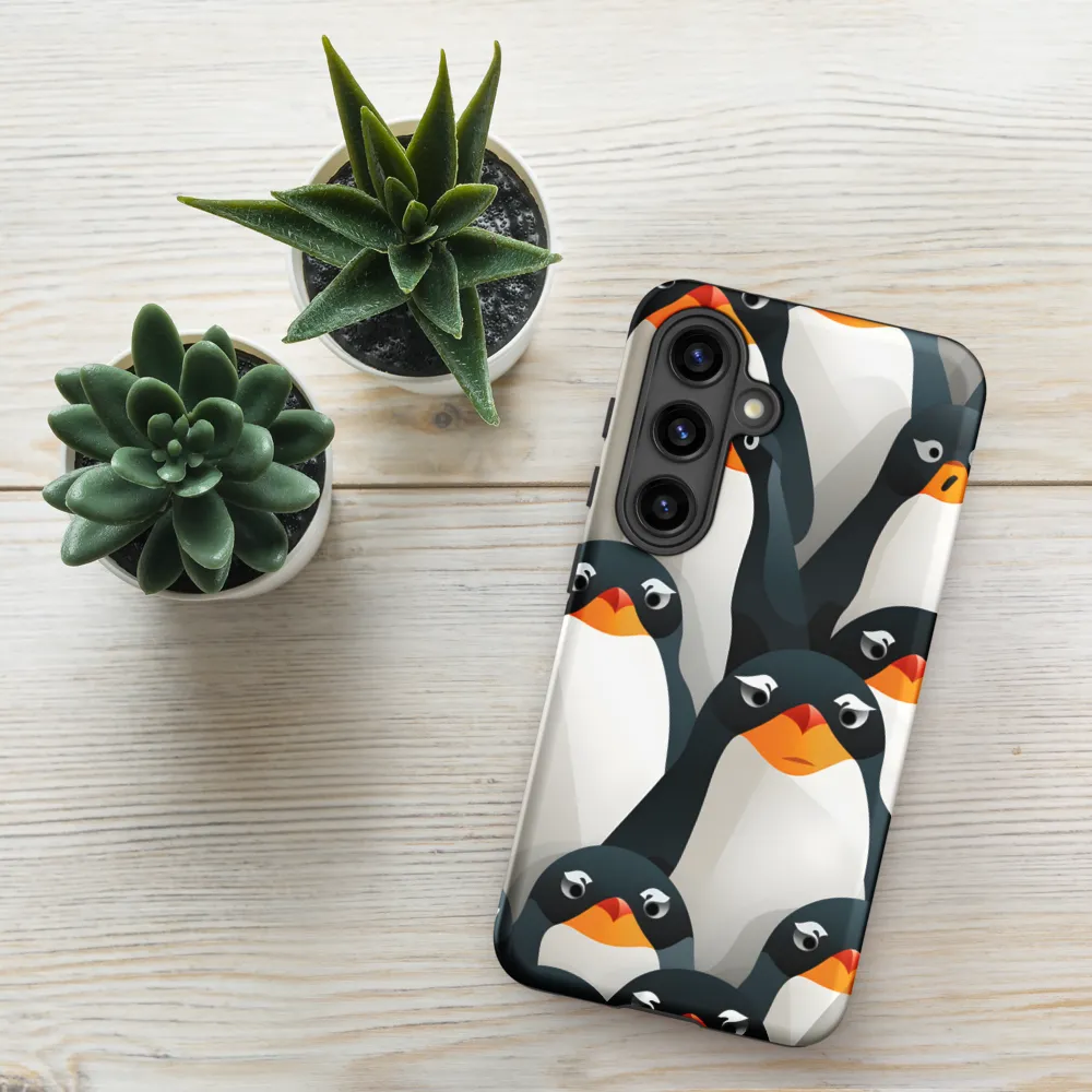 Playful Penguins: A Whimsical Collection