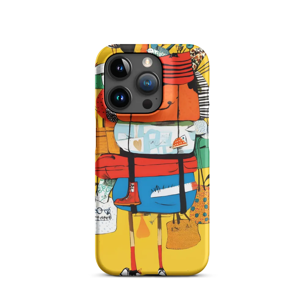 Joyful Traveler: A Whimsical Collection
