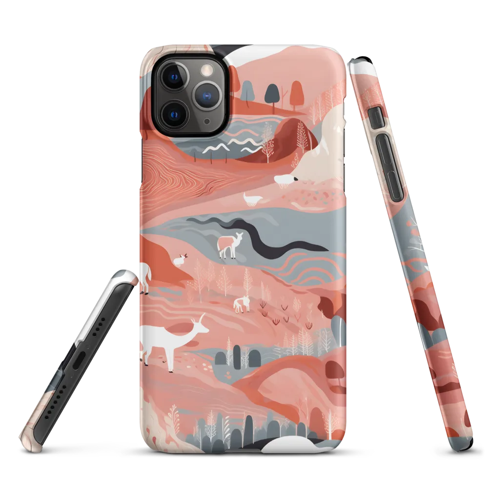 Harmony in Nature | Phone Case |  11 Pro Max | Snap Case | Matte