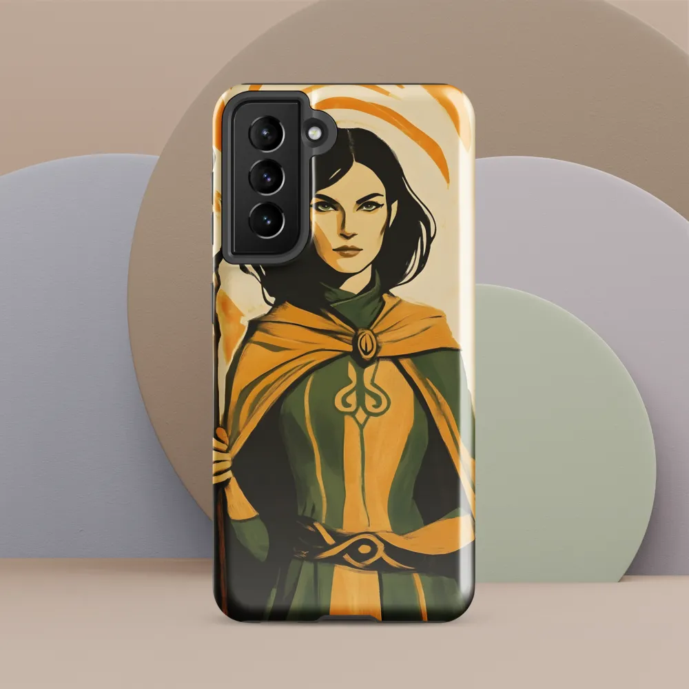 Sorceress of the Orange Realm