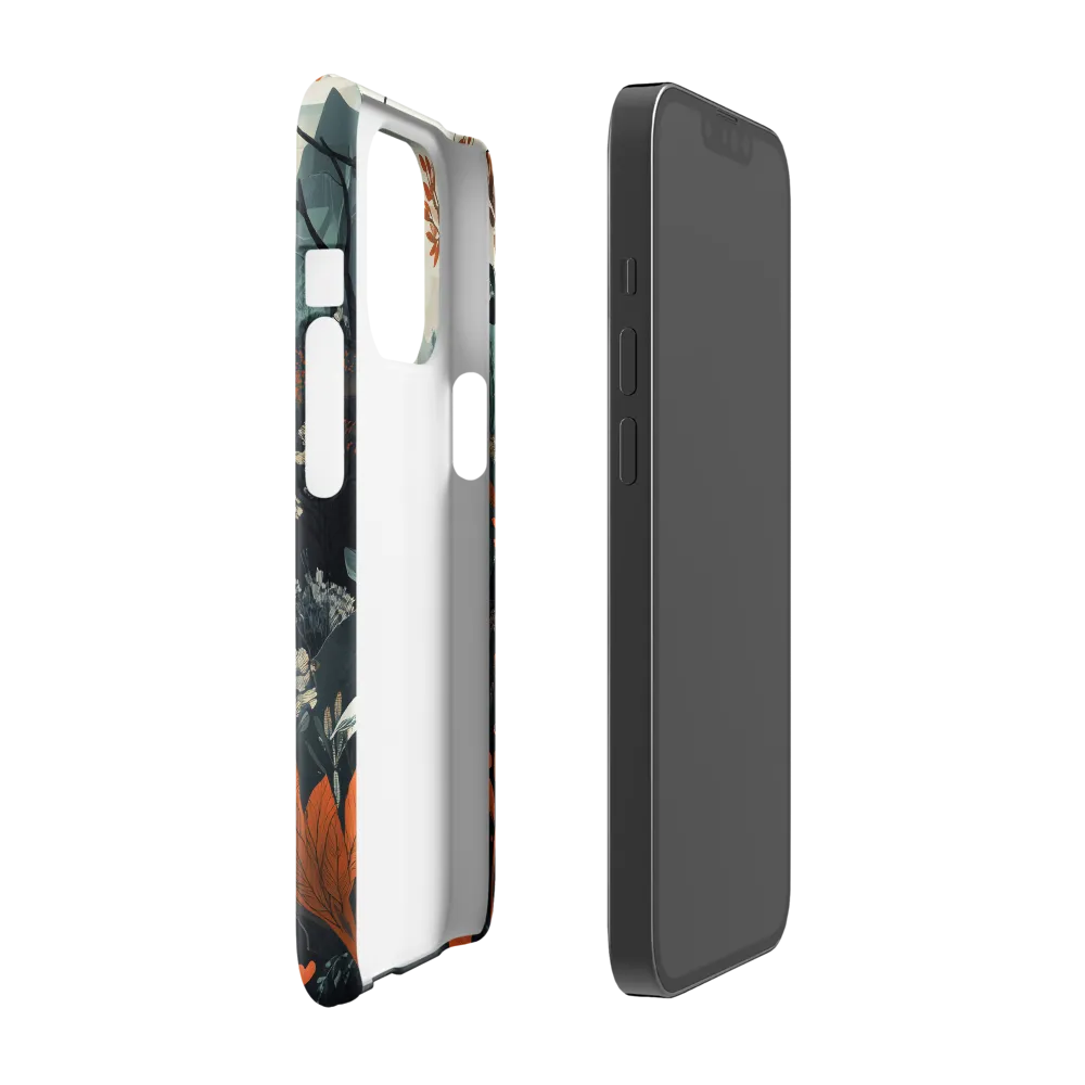 Tranquil Wilderness | Phone Case |  13 Pro | Snap Case | Glossy
