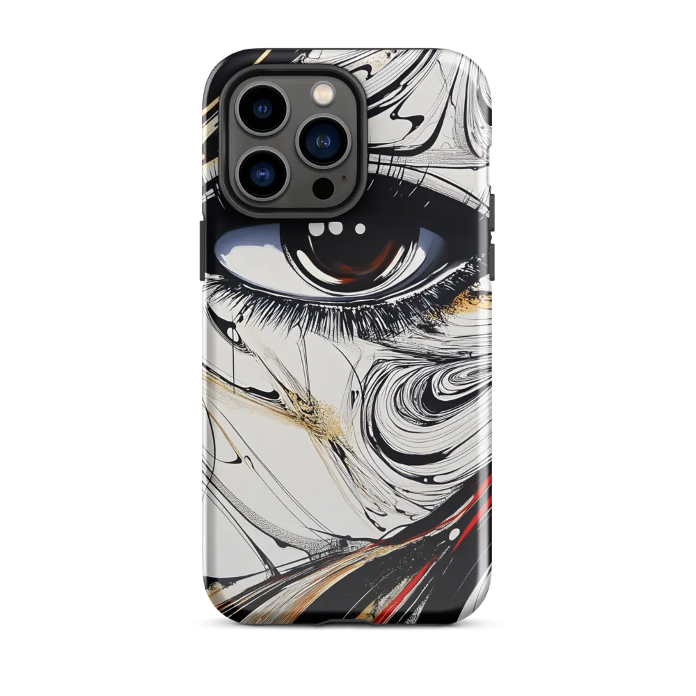 The Eye of Emotion