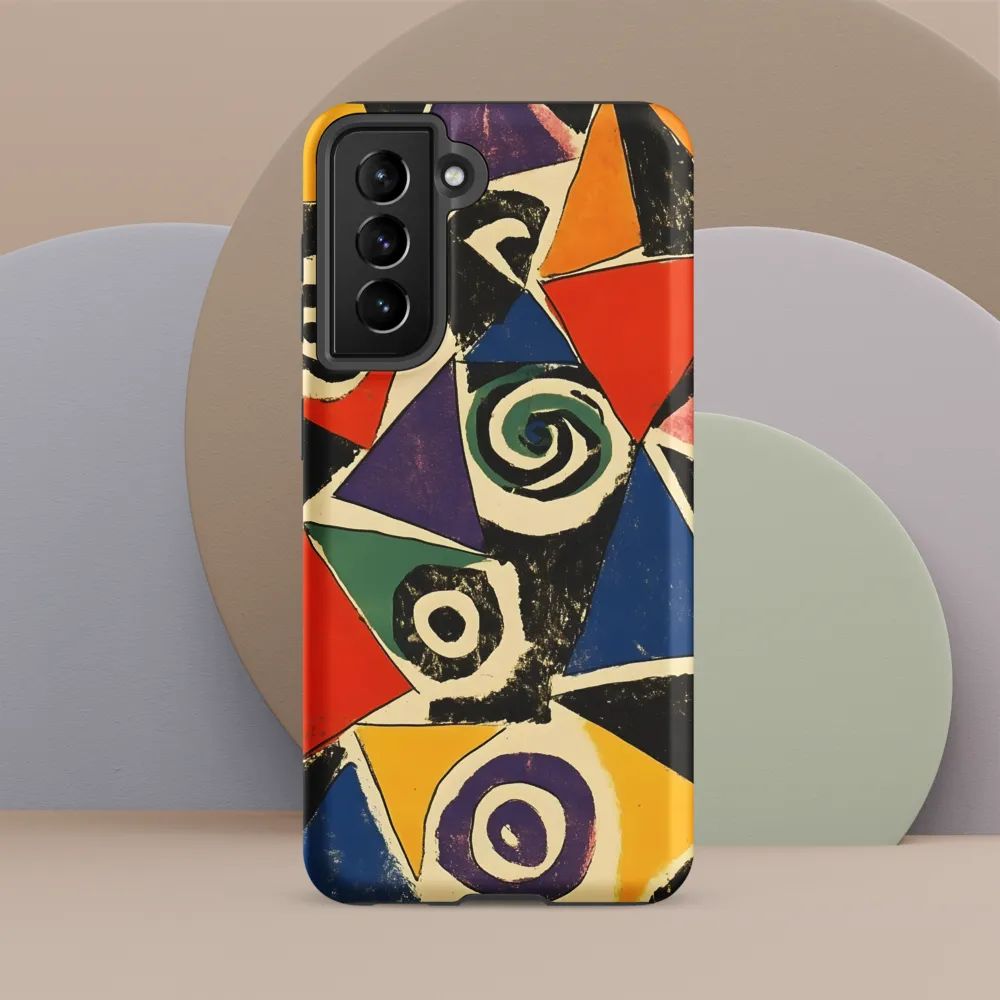 Dynamic Geometric Abstraction