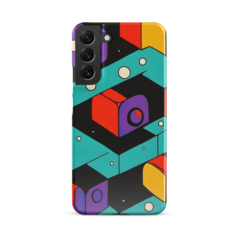 Vibrant Geometric Harmony