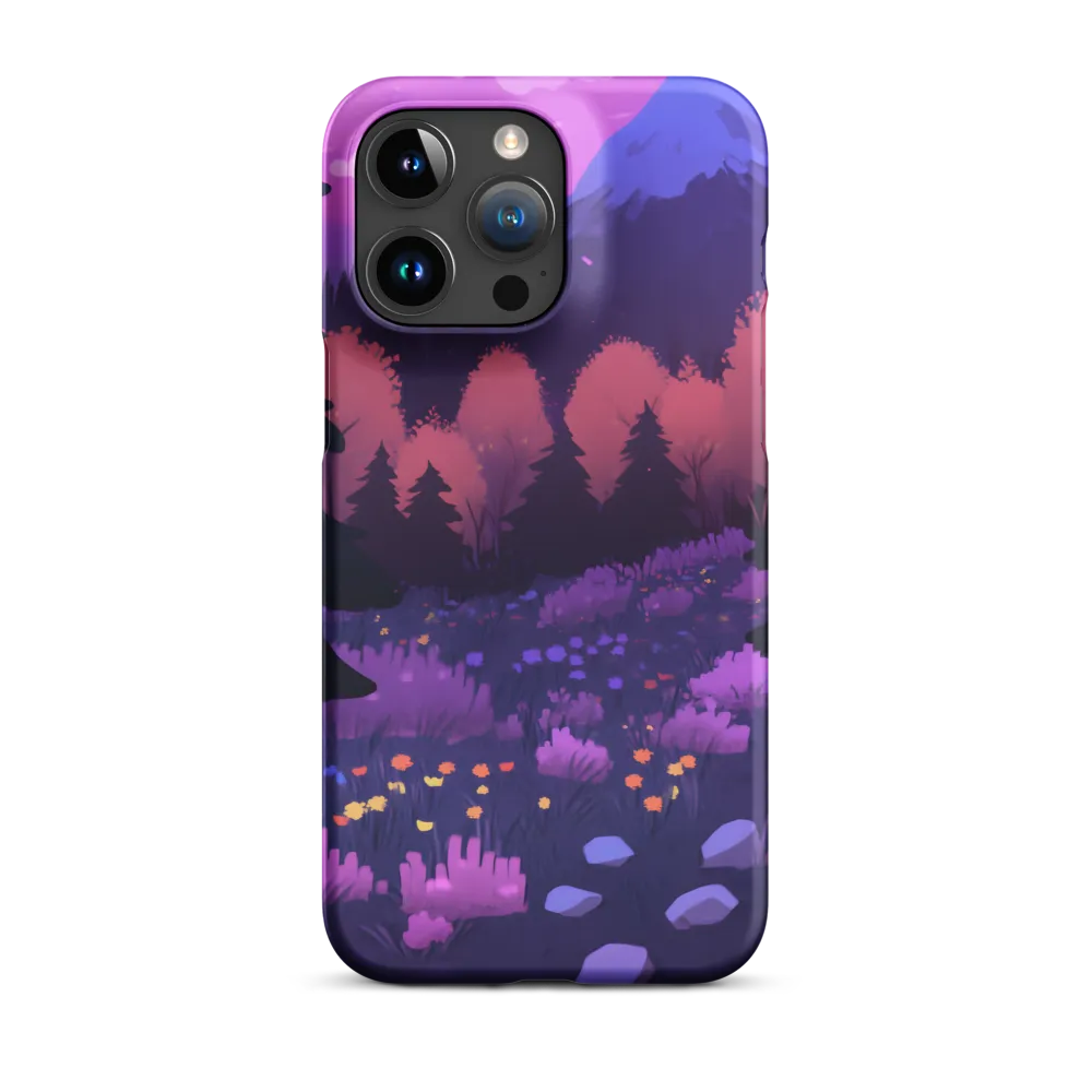 Whispers of a Dreamy Landscape