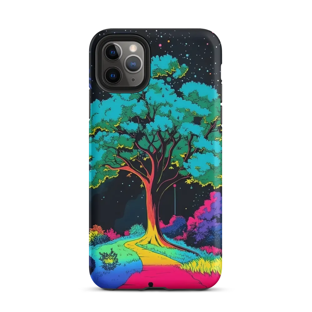 Whispers of a Luminous Grove