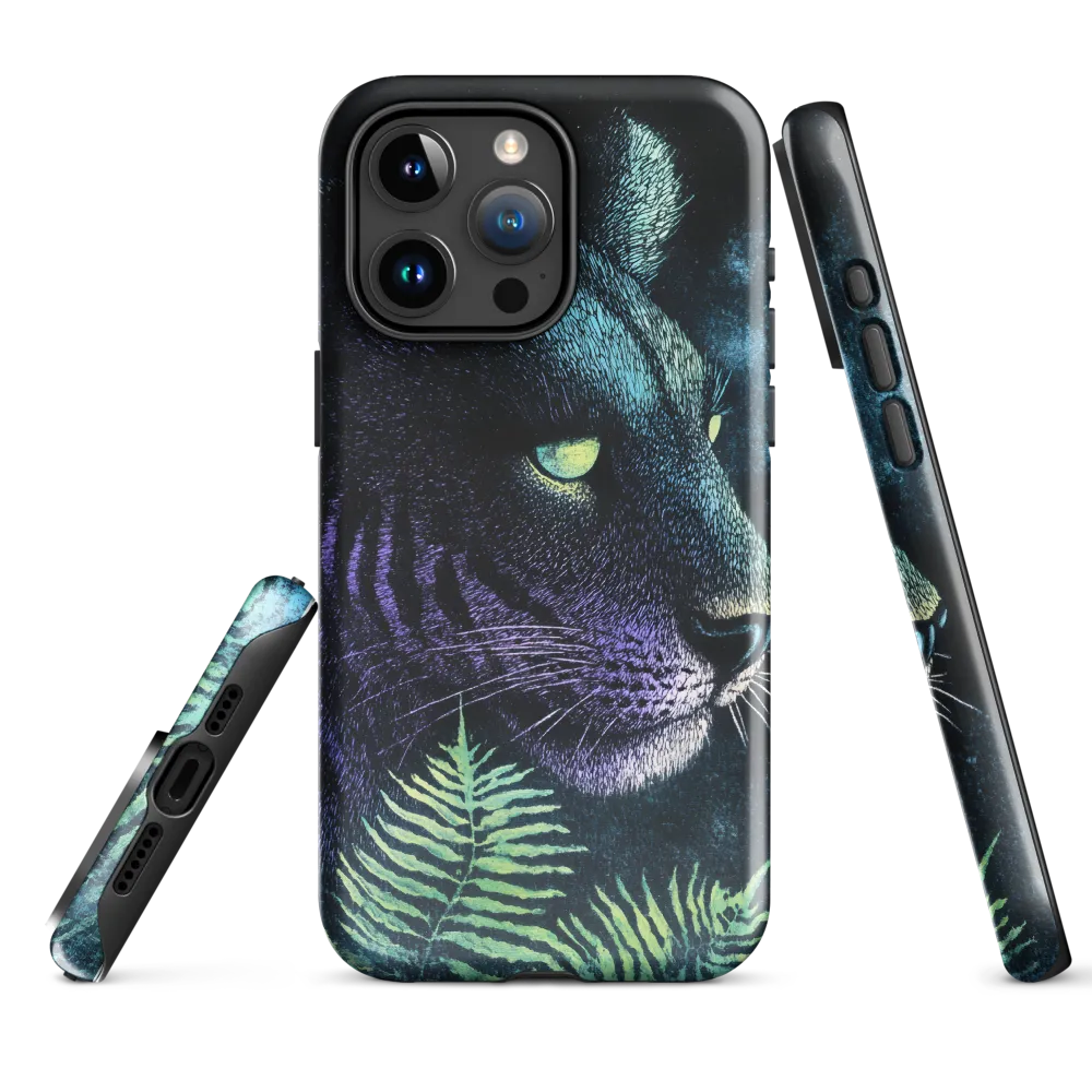 Gaze of the Mystic Tiger