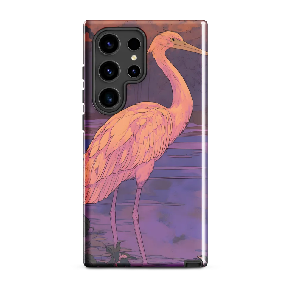 Serenity at Water’s Edge | Phone Case |  S24 Ultra | Tough Case | Glossy