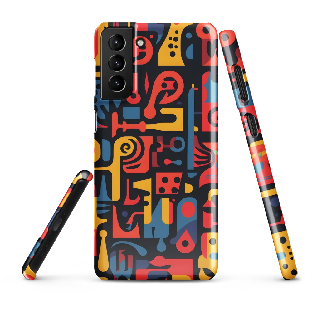 Mosaic of Playful Patterns