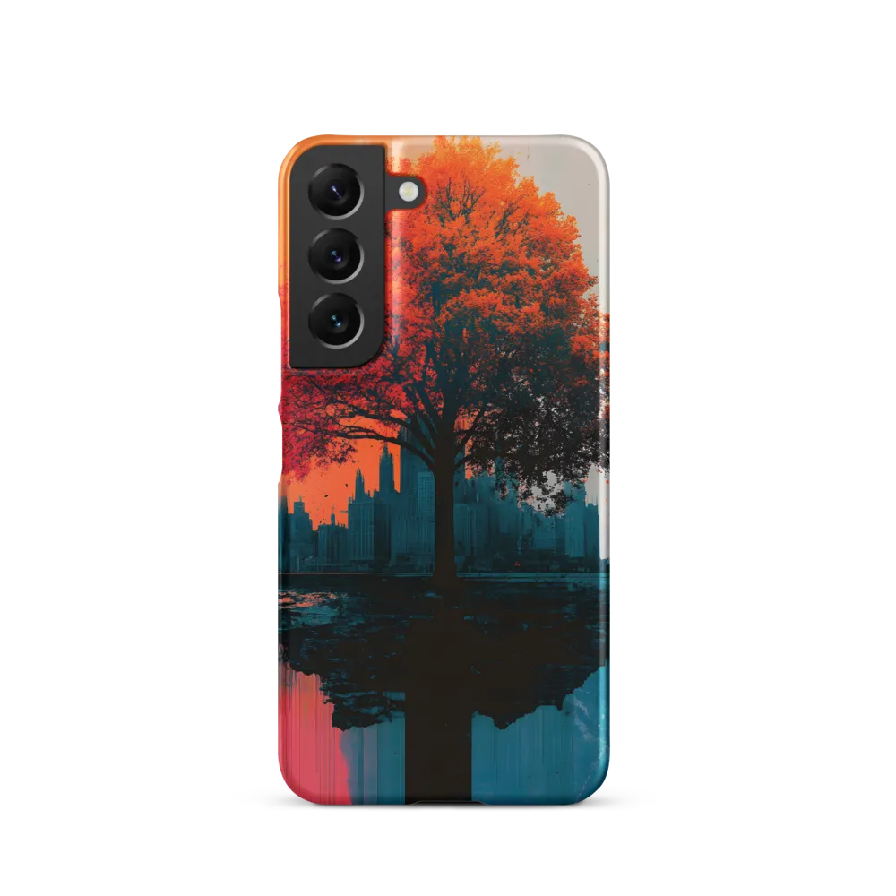 The Urban Embrace of Nature