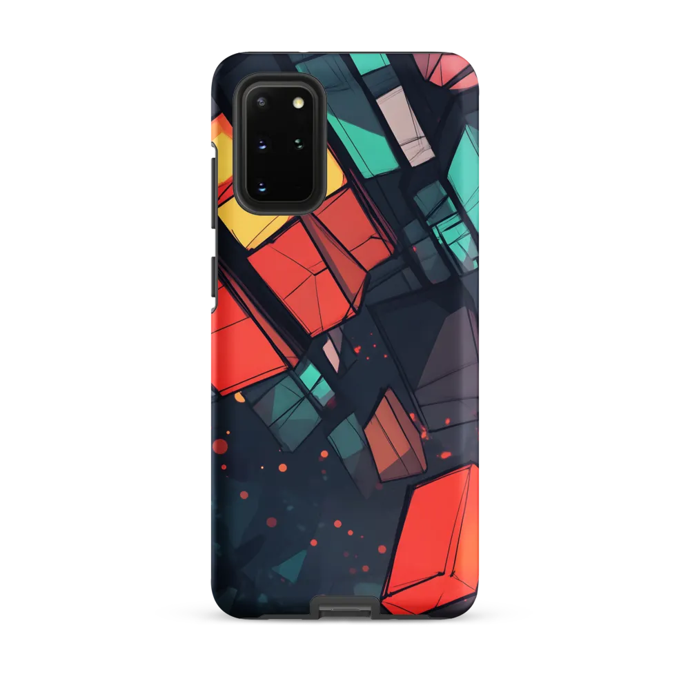 Luminous Geometry: An Abstract Exploration