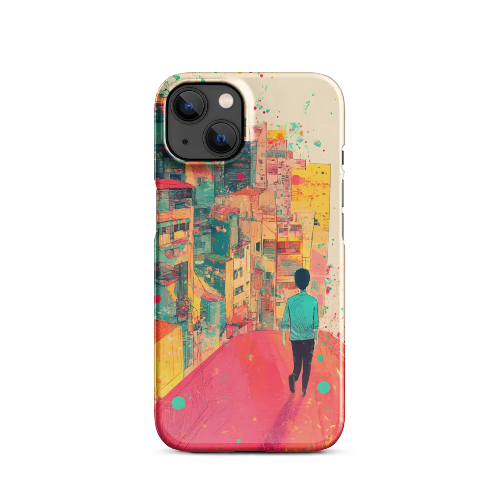 Urban Dreams: A Journey Through Color