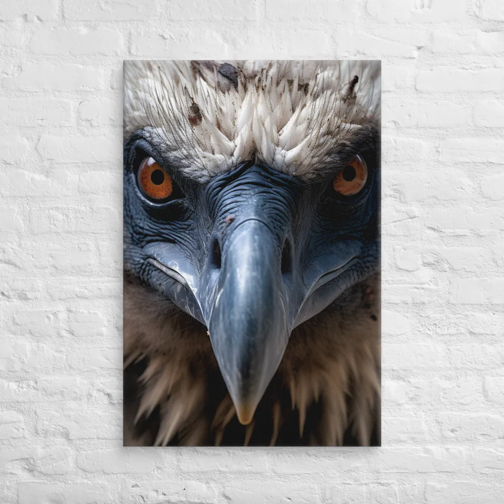 The Gaze of Strength