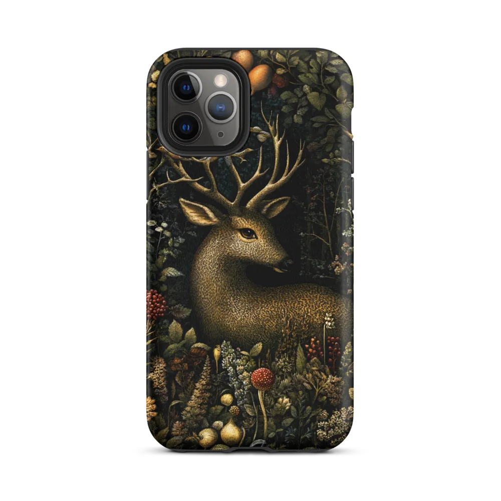 Enchanted Forest Guardian