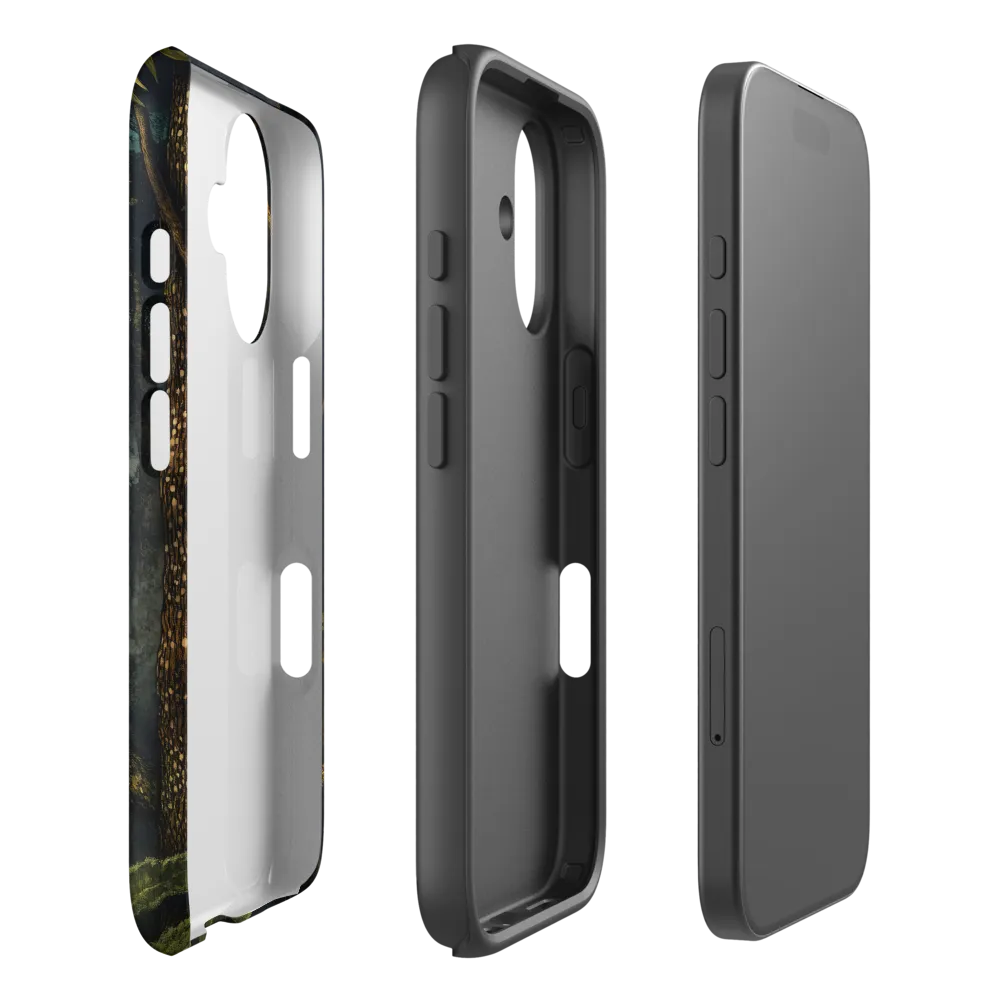 Guardian of the Night | Phone Case |  16 | Tough Case | Matte