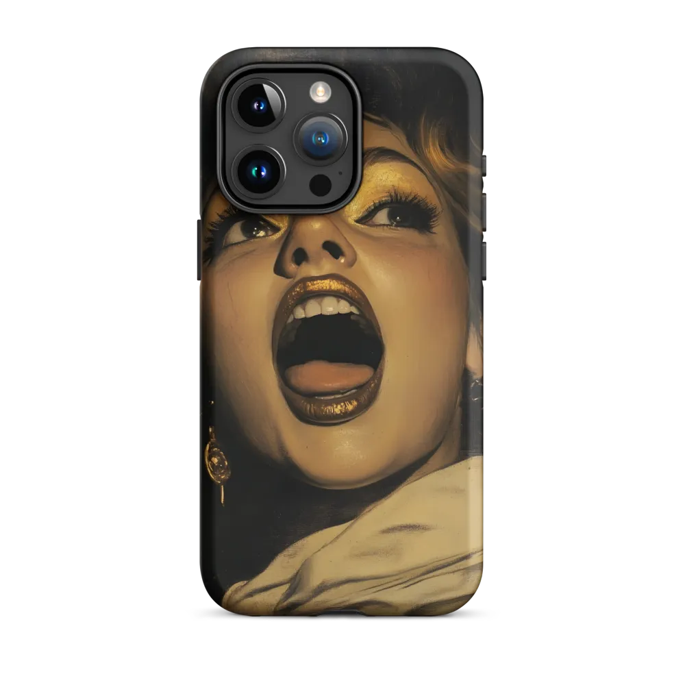 The Voice of Passion
