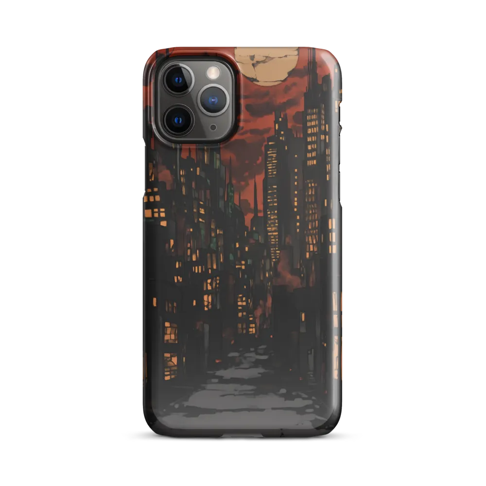 City of Shadows: An Urban Nocturne