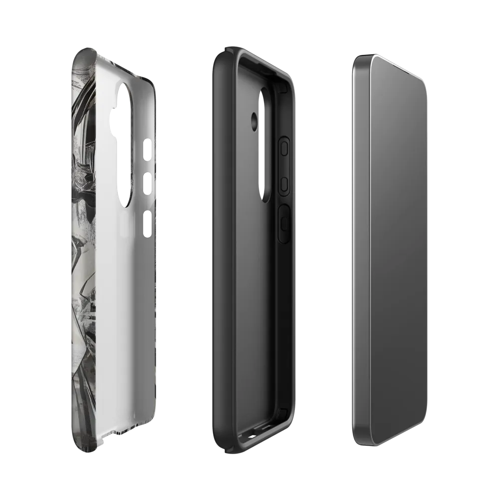 Reflections in Monochrome