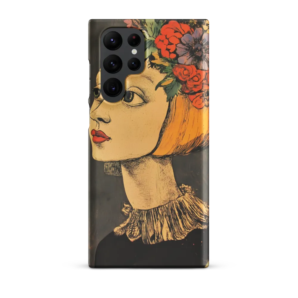 Whimsical Floral Crown