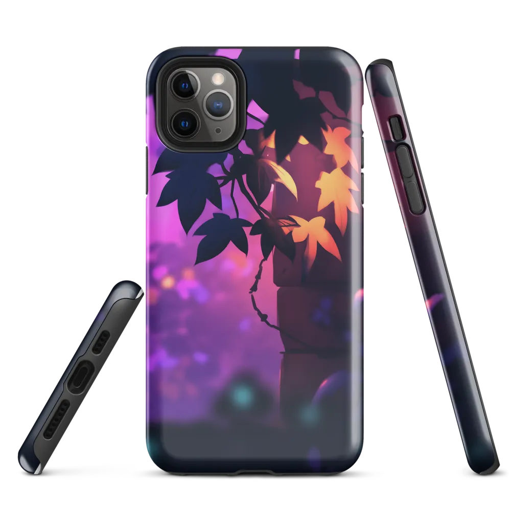 Whispers of Twilight | Phone Case |  11 Pro Max | Tough Case | Glossy