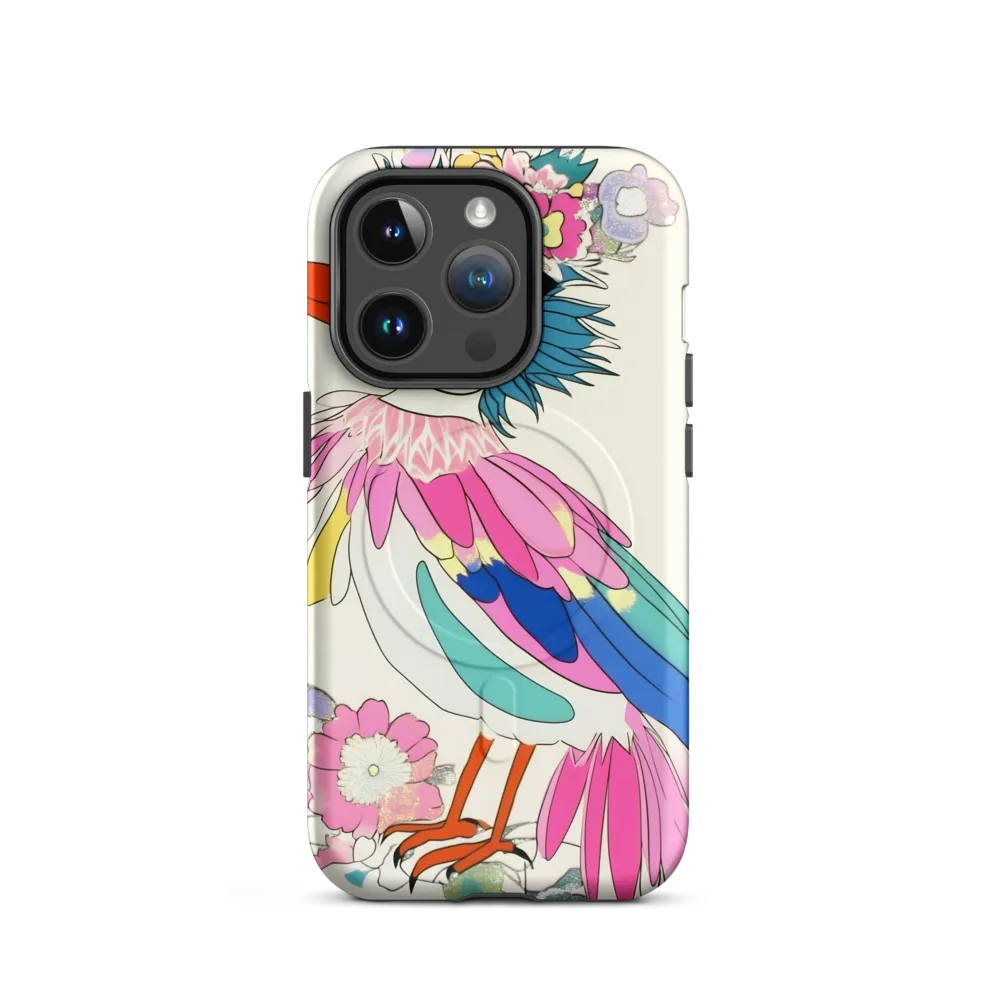 Whimsical Feathers